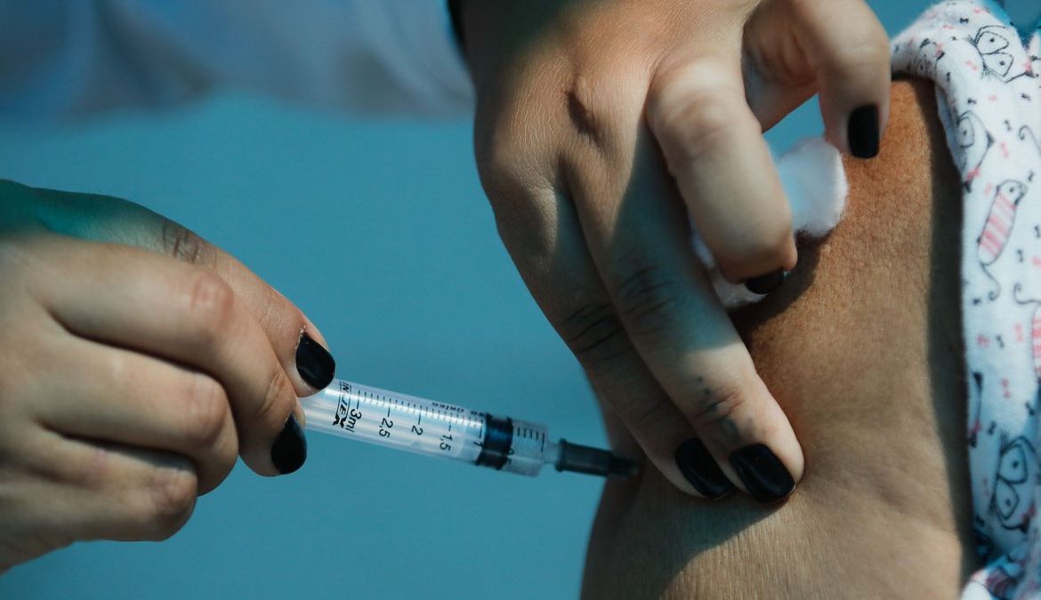 Em duas semanas, total de vacinados em Descalvado salta quase 50%
