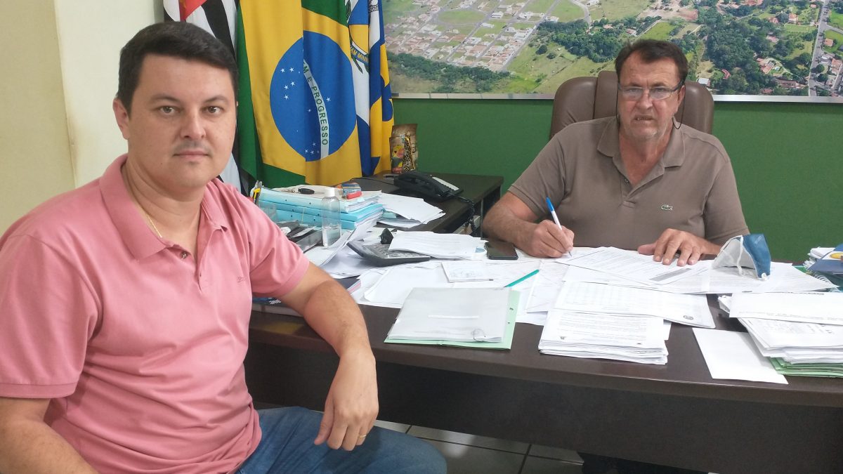 Administração Becão e Diego garante o repasse de recursos para o pagamento do 13º das entidades