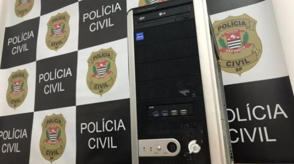 REGIÃO: Idoso de 66 anos é preso suspeito de armazenar e compartilhar pornografia infantil em São Carlos
