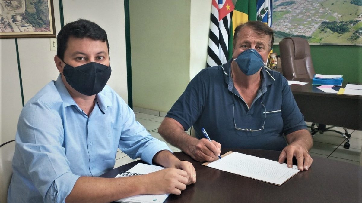 Becão e Diego protocolam pedido de R$ 1 milhão na Secretaria de Desenvolvimento Regional por meio do Fundo Estadual de Defesa dos Interesses Difusos (FID)