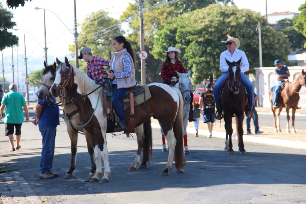 Cavalaria Antoniana será realizada no próximo dia 11 de junho