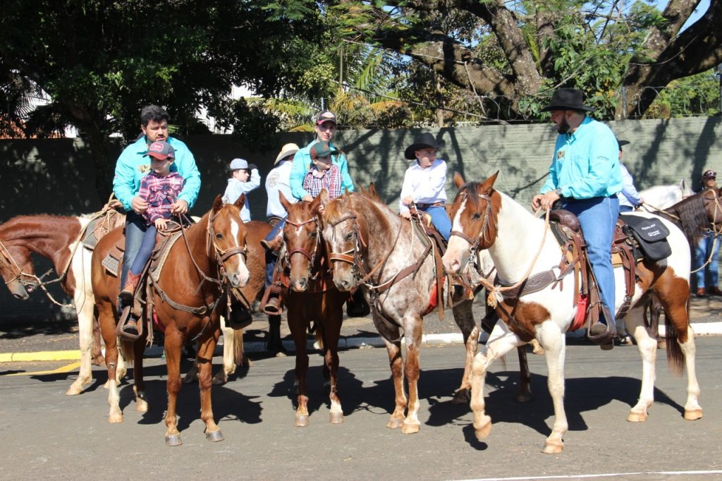 Cavalaria Antoniana será realizada no próximo dia 11 de junho