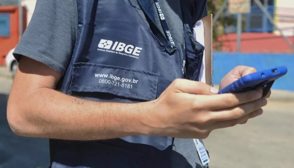 IBGE abre novo concurso para recenseador em Descalvado; saiba como participar