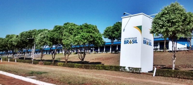 Estudantes podem requerer bolsas de até 50% nos cursos oferecido pelo campus da Universidade Brasil em Descalvado