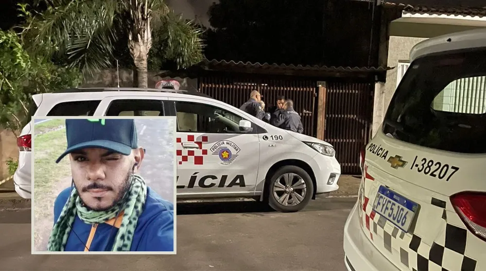 Região: Homem de 34 anos é morto a tiros em São Carlos e irmão é suspeito