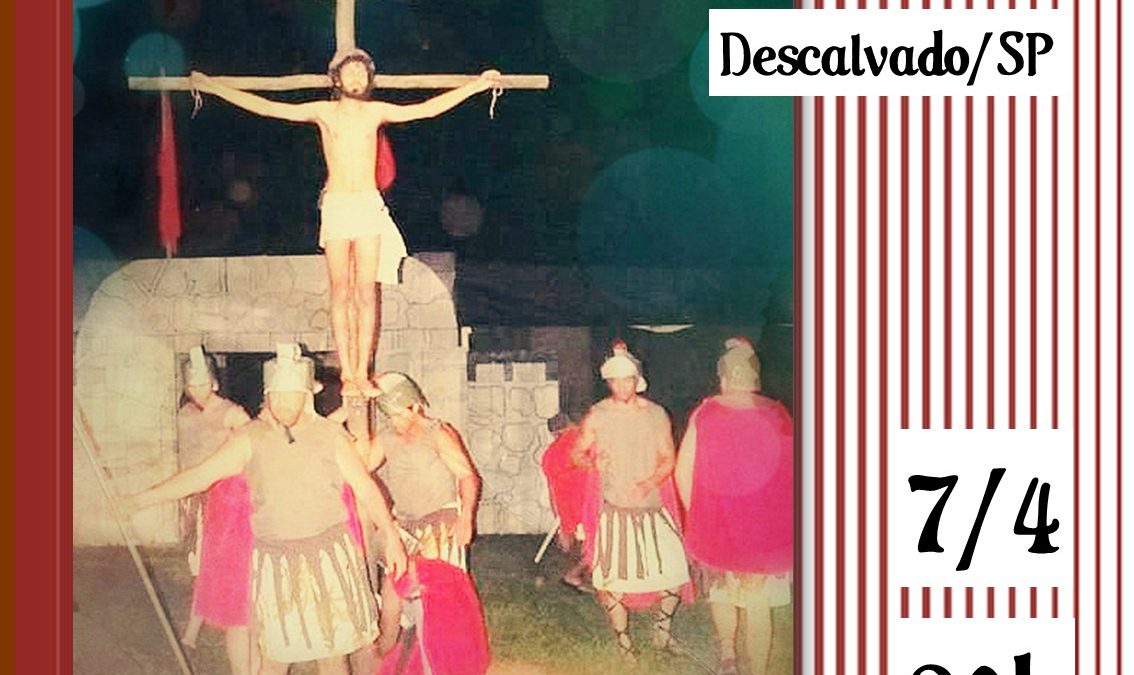 Paixão e Morte de Cristo volta à cena após dez anos de ausência