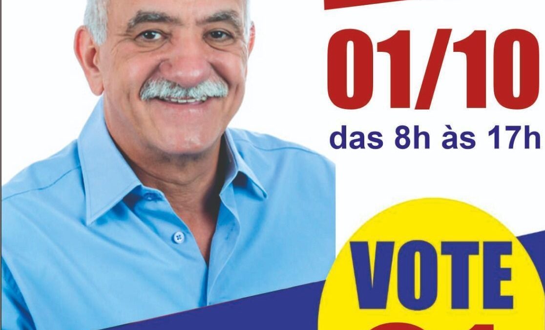 Candidatos fazem campanha para a eleição do novo Conselho Tutelar