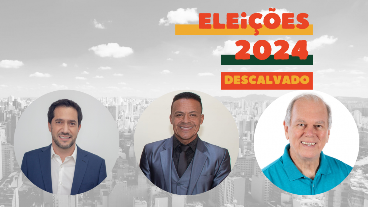 Eleições 2024: Veja os candidatos a prefeito e a vereador